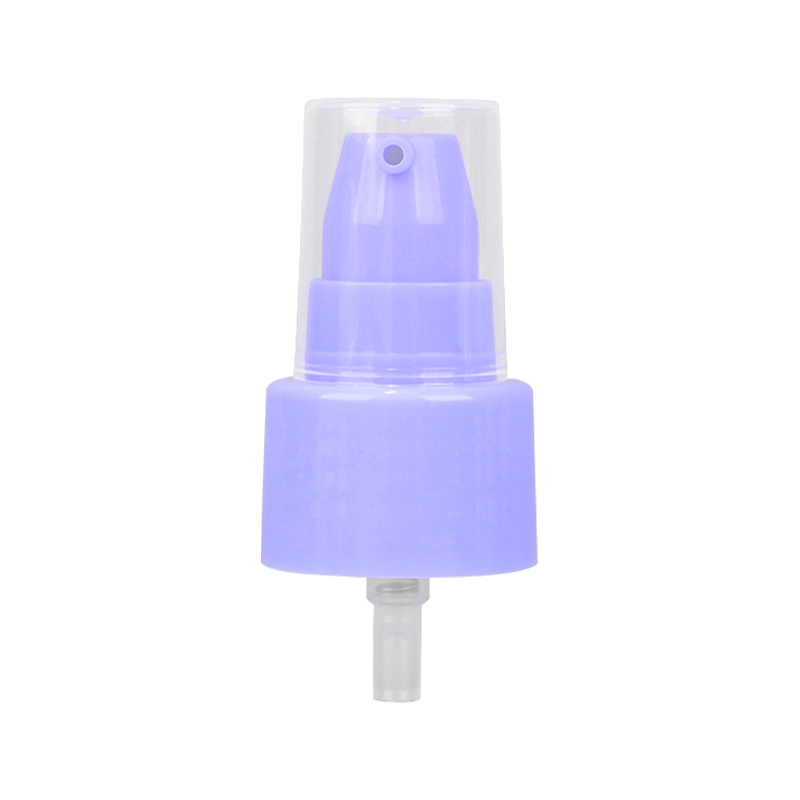 Cosmétique Crème Plastique Pompe de Traitement