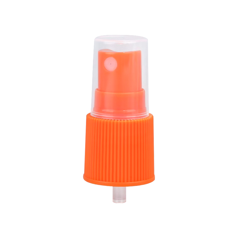 Pulvérisateur à brume fine orange