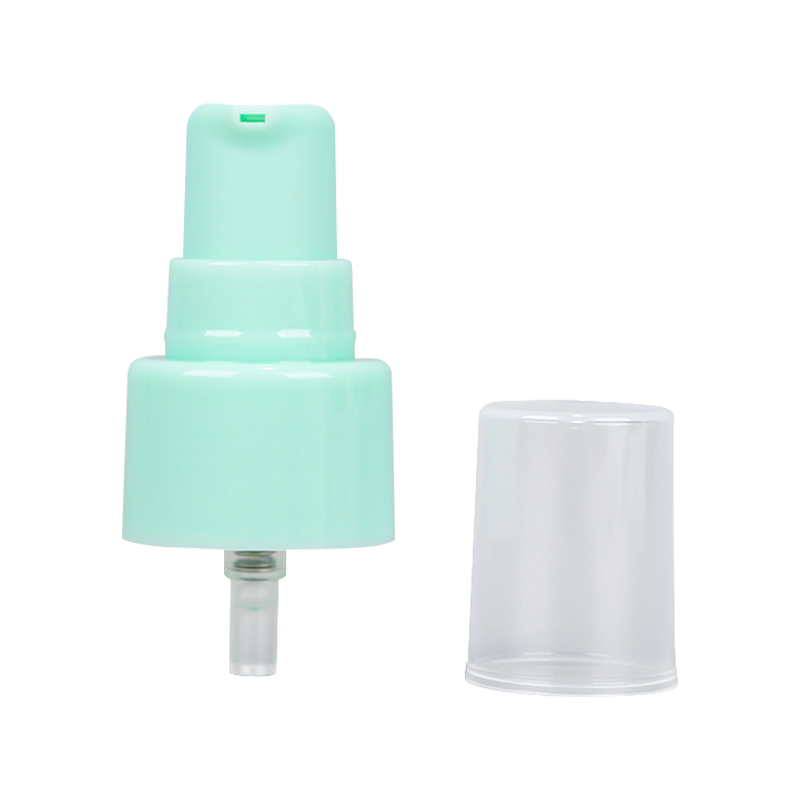 Pompe de distributeur de savon en plastique